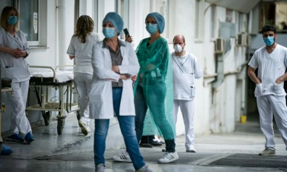 ΠΟΕΔΥΝ: Η «απειλή» των αναστολών στους υγειονομικούς «δεν έπιασε»